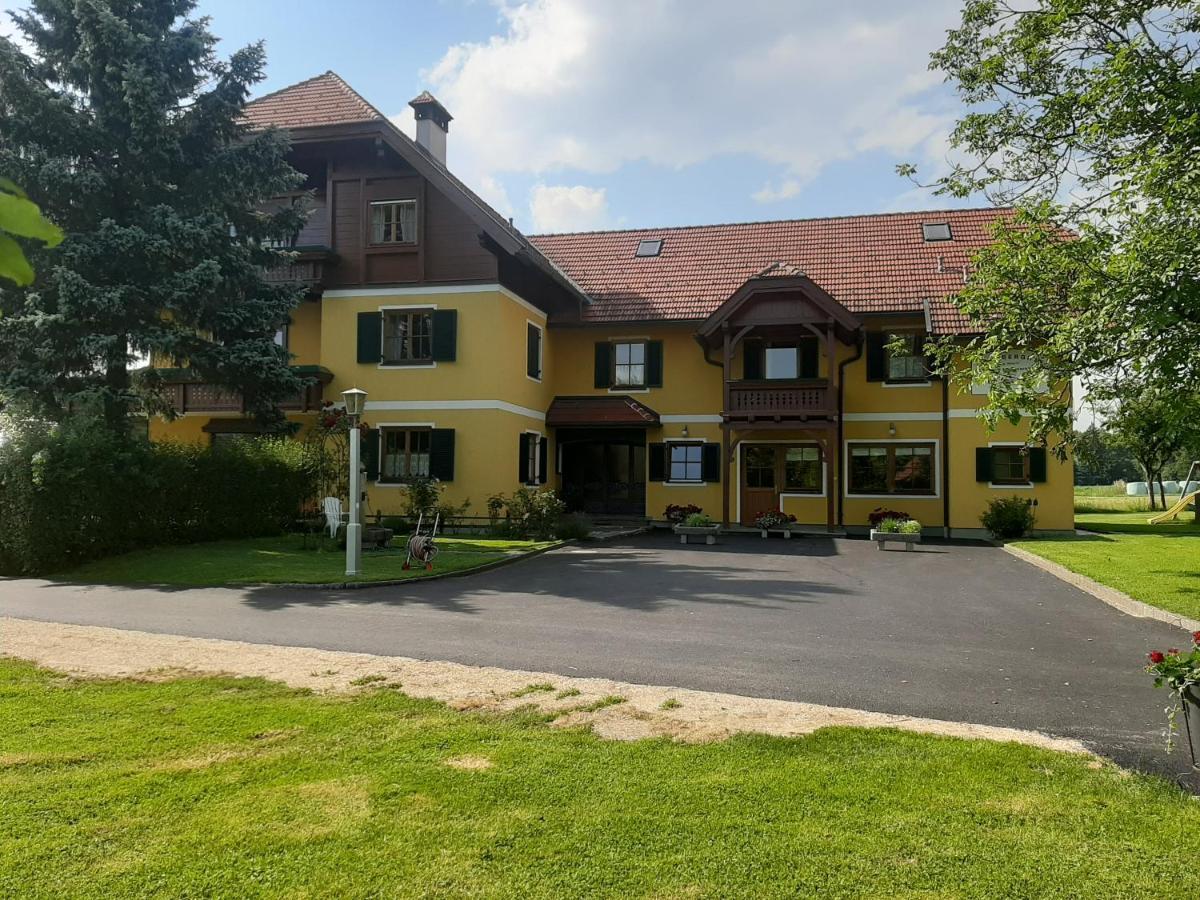 Dachberghof Apartment Sankt Andra  Exterior photo